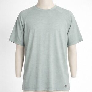 Backcountry Mens T Shirt Quick Dry Athletic Performance Crew Neck Short Sleeve